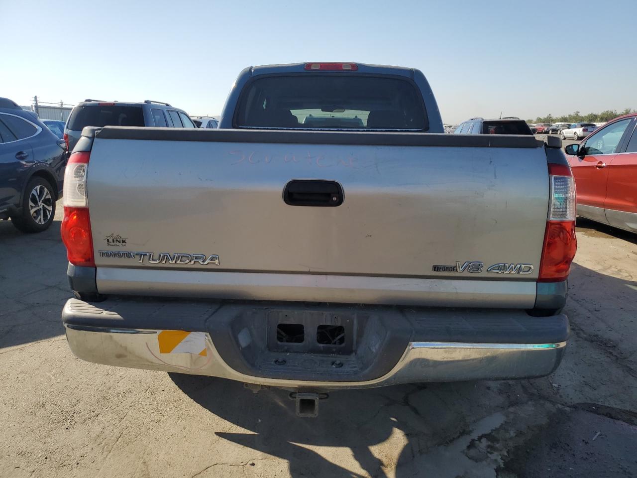 5TBET34165S494153 2005 Toyota Tundra Double Cab Sr5