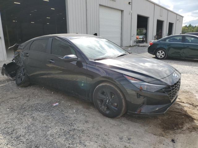 KMHLM4AGXNU321267 Hyundai Elantra SE 4