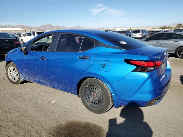  NISSAN VERSA 2020 Blue