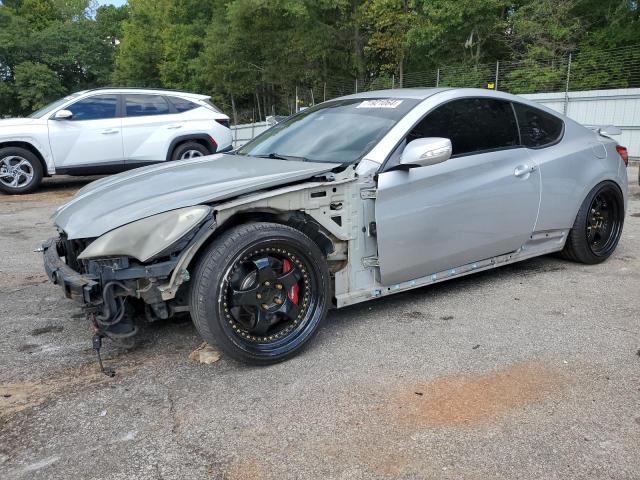 2010 Hyundai Genesis Coupe 3.8L