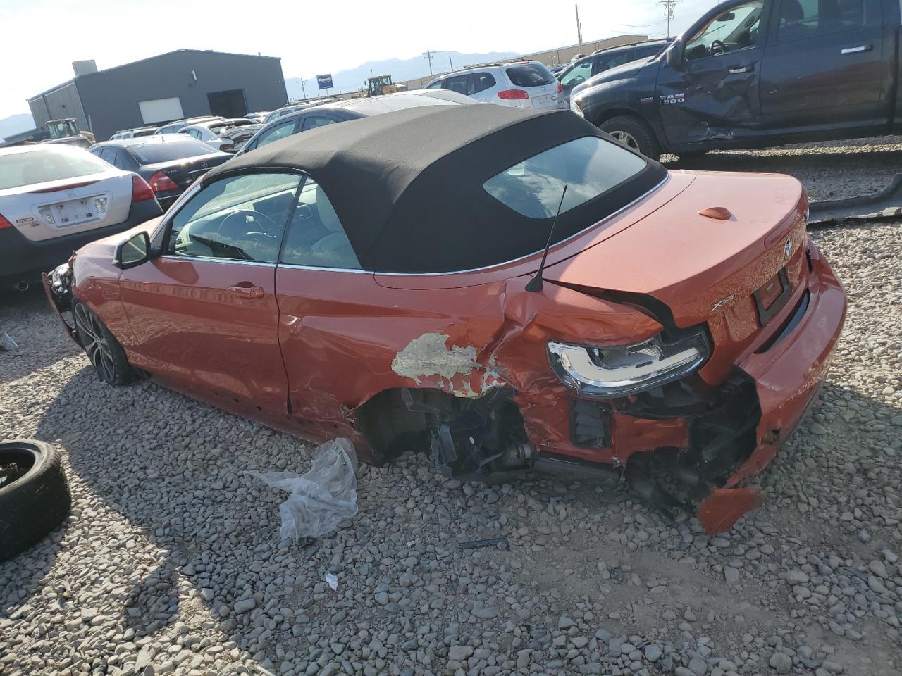2015 BMW 2er - Image 2