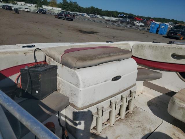 2002 FOUR WINNS 18 FT OPEN