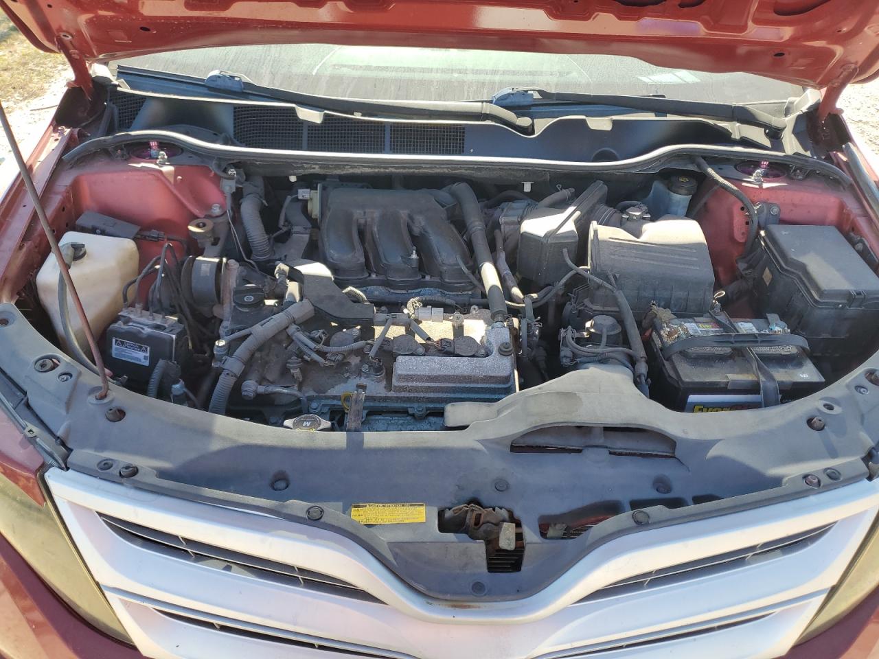 4T3ZK11A69U006523 2009 Toyota Venza