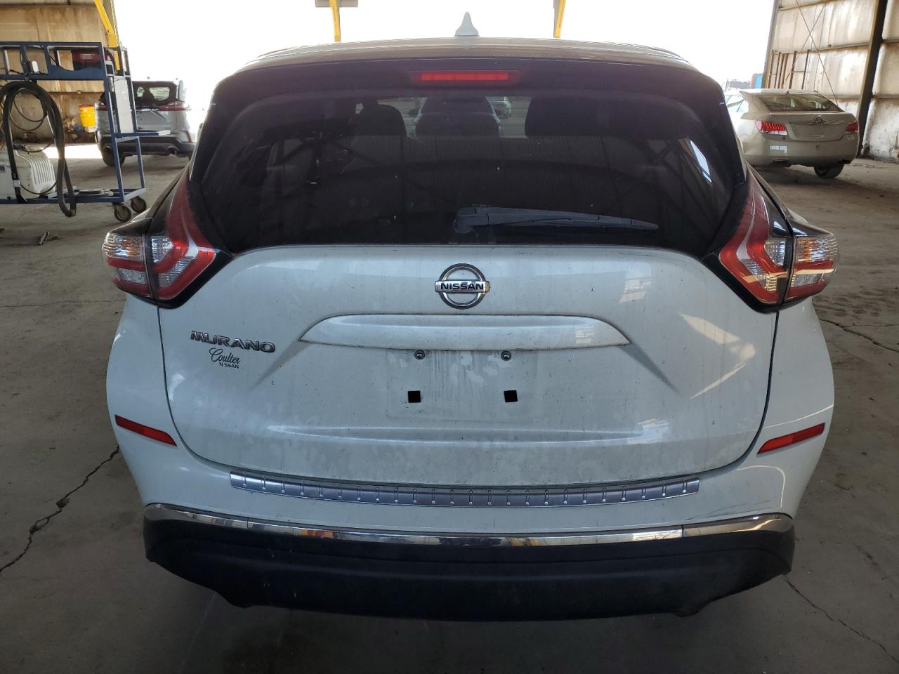 2017 Nissan Murano S VIN: 5N1AZ2MG8HN186362 Lot: 73297264