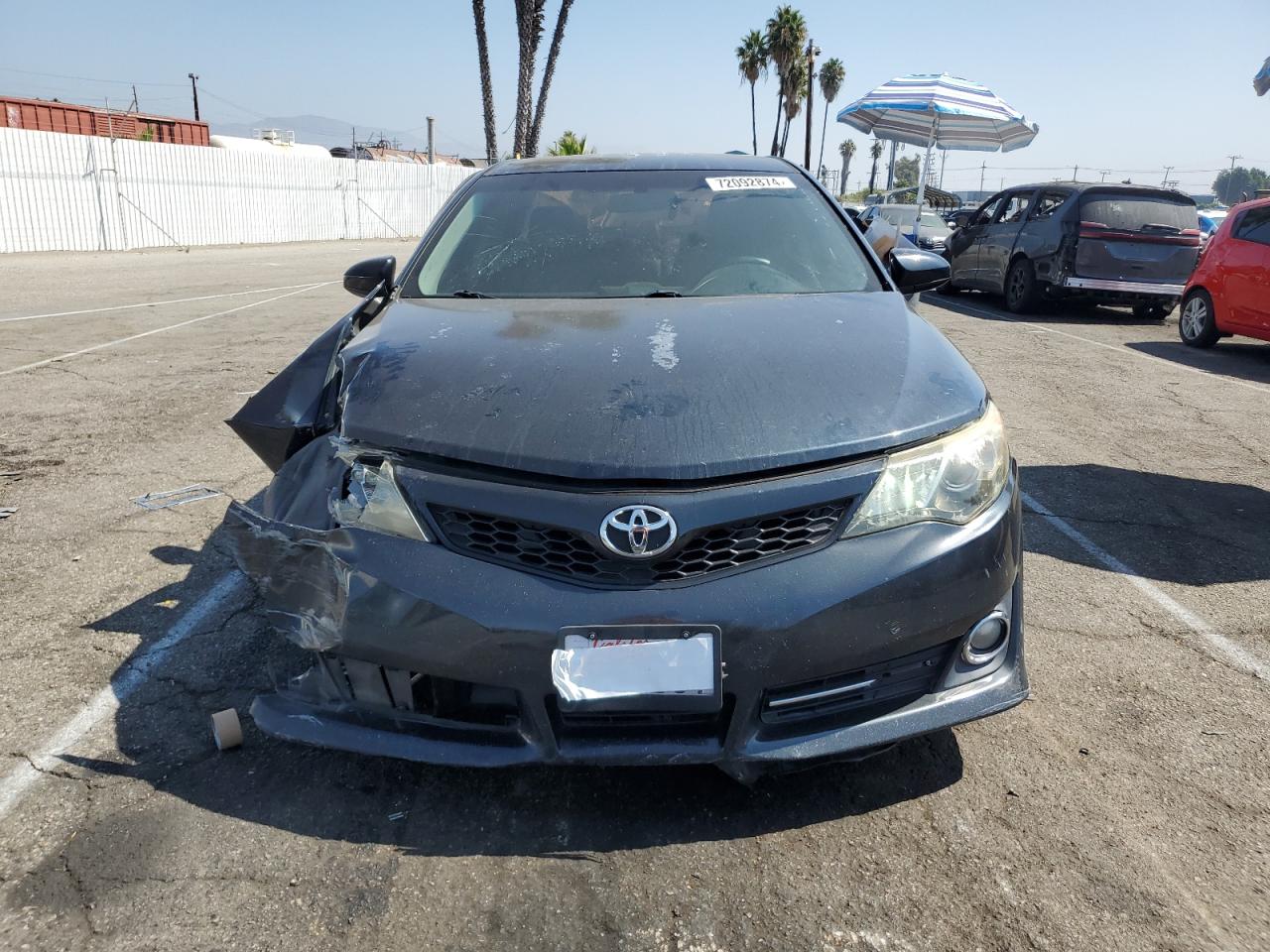 2014 Toyota Camry - Image 5