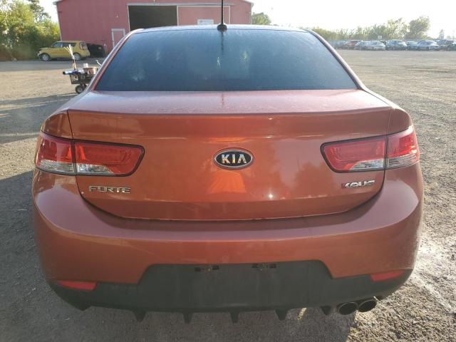 2011 KIA FORTE SX  