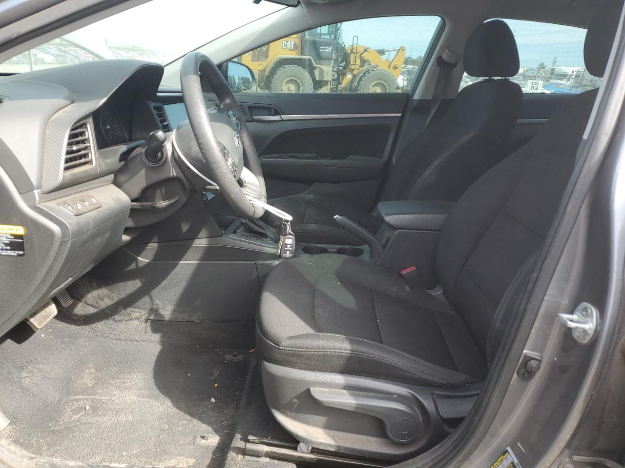 5NPD84LF6KH422314 2019 Hyundai Elantra Sel