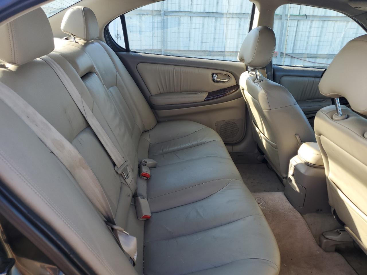 2000 Infiniti I30 VIN: JNKCA31AXYT106936 Lot: 72280694