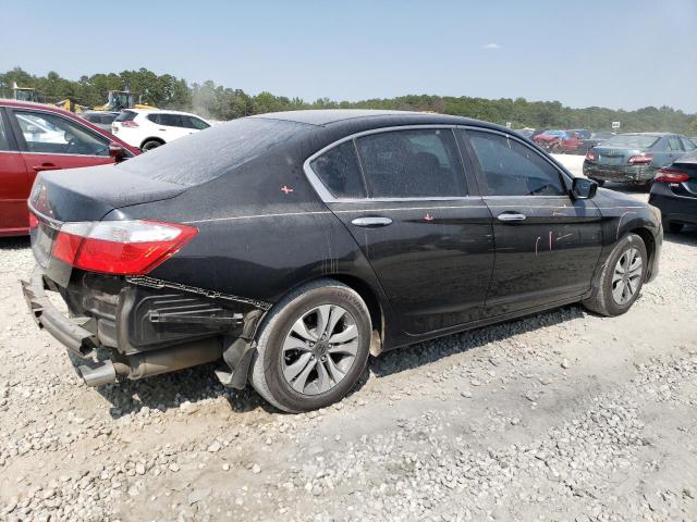  HONDA ACCORD 2015 Black