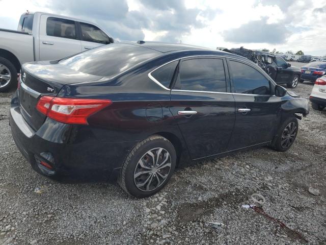  NISSAN SENTRA 2017 Black