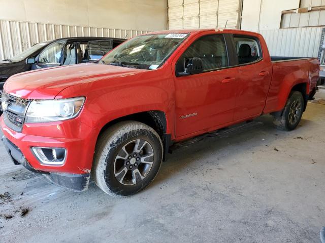 2015 Chevrolet Colorado Z71 за продажба в Abilene, TX - Water/Flood