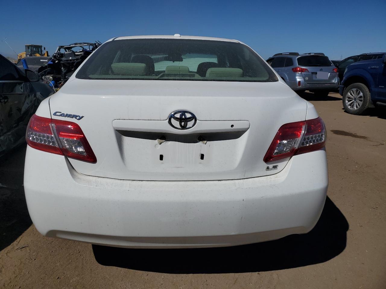 2010 Toyota Camry Base VIN: 4T4BF3EK7AR064809 Lot: 72079104