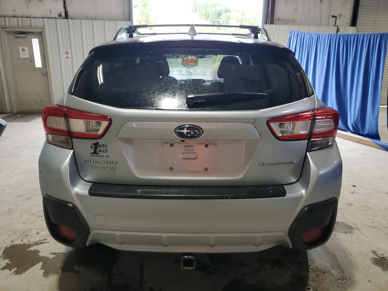 JF2GTACC1KH208301 2019 Subaru Crosstrek Premium