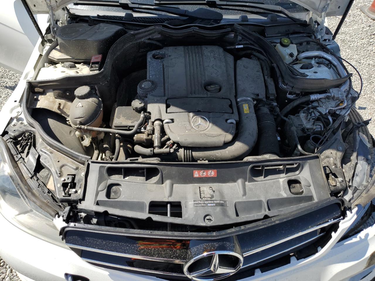 2015 Mercedes-Benz C 250 VIN: WDDGJ4HB4FG396898 Lot: 71685254