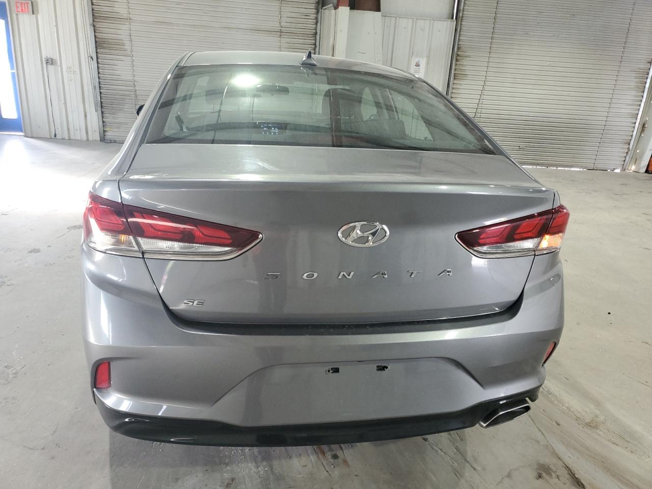 5NPE24AFXJH651988 2018 Hyundai Sonata Se