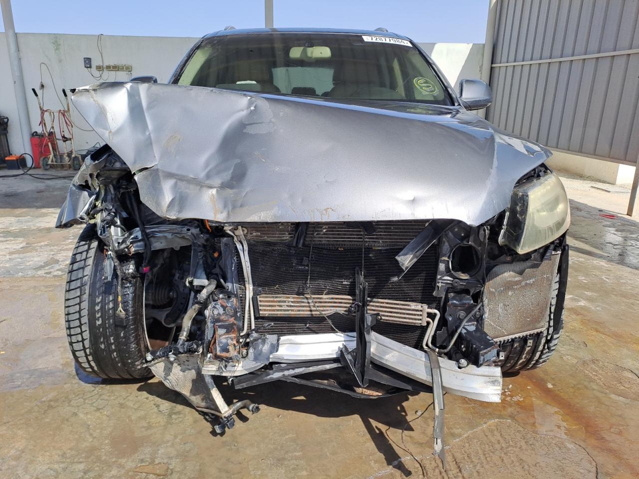 WA1AGDFE1ED008824 - 2014 Audi Q7 - #72877984