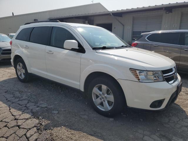  DODGE JOURNEY 2016 Білий