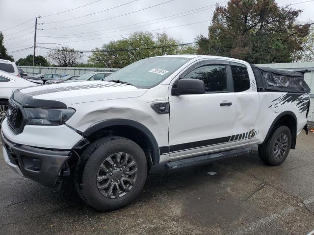  FORD RANGER 2021 Белый