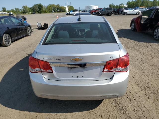 Sedans CHEVROLET CRUZE 2016 Szary