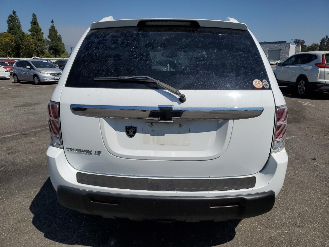 2006 Chevrolet Equinox Lt VIN: 2CNDL63F866035795 Lot: 73360384