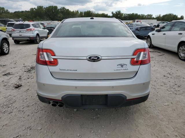  FORD TAURUS 2012 Серебристый