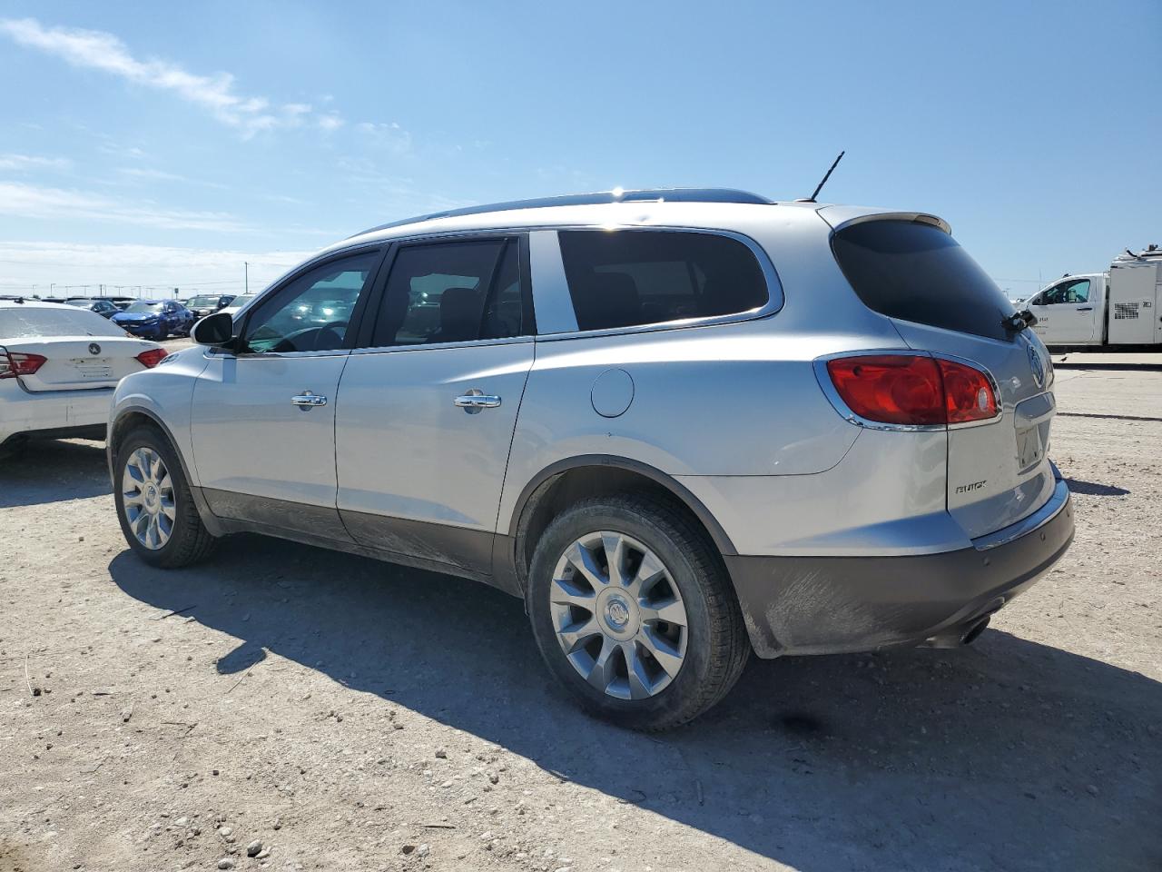 2012 Buick Enclave VIN: 5GAKRDED5CJ423481 Lot: 72701684