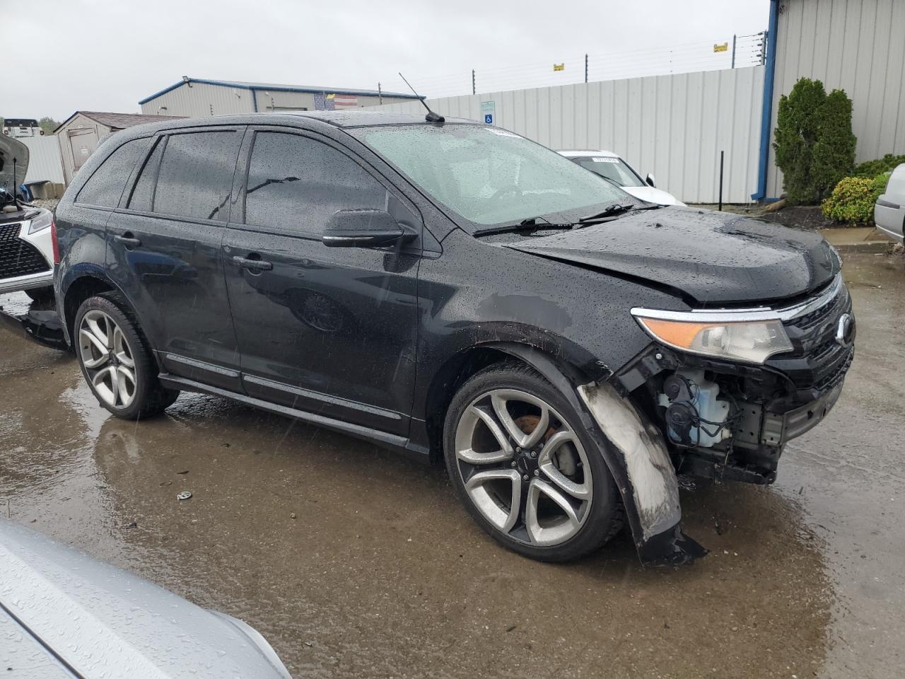 2013 Ford Edge Sport VIN: 2FMDK3AK5DBC84612 Lot: 73341644