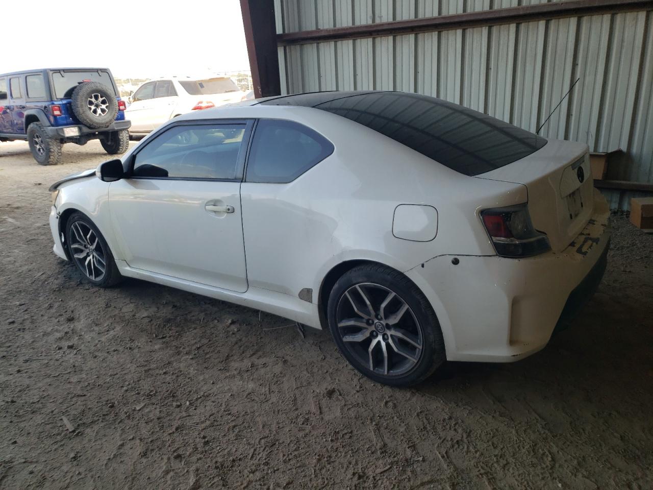 2014 Toyota tC - Image 2
