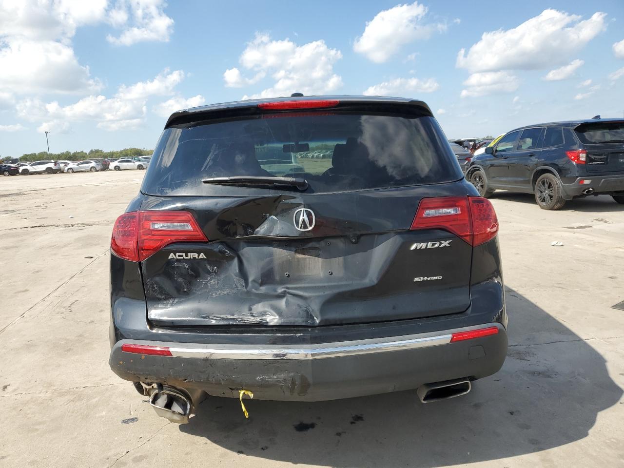 2010 Acura Mdx VIN: 2HNYD2H28AH525615 Lot: 72791594