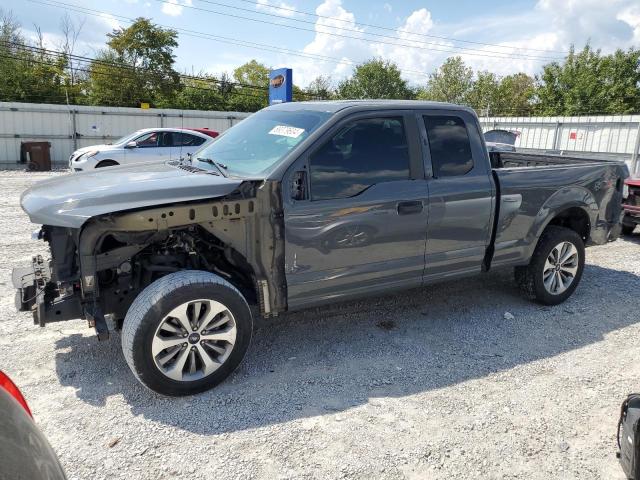 2018 Ford F150 Super Cab