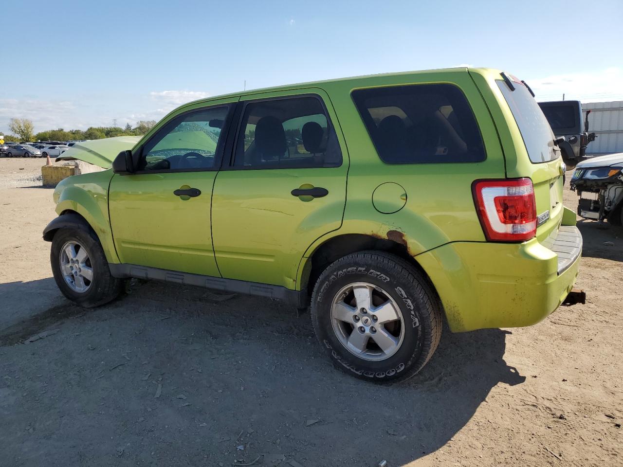 1FMCU0C73CKB76149 2012 Ford Escape Xls