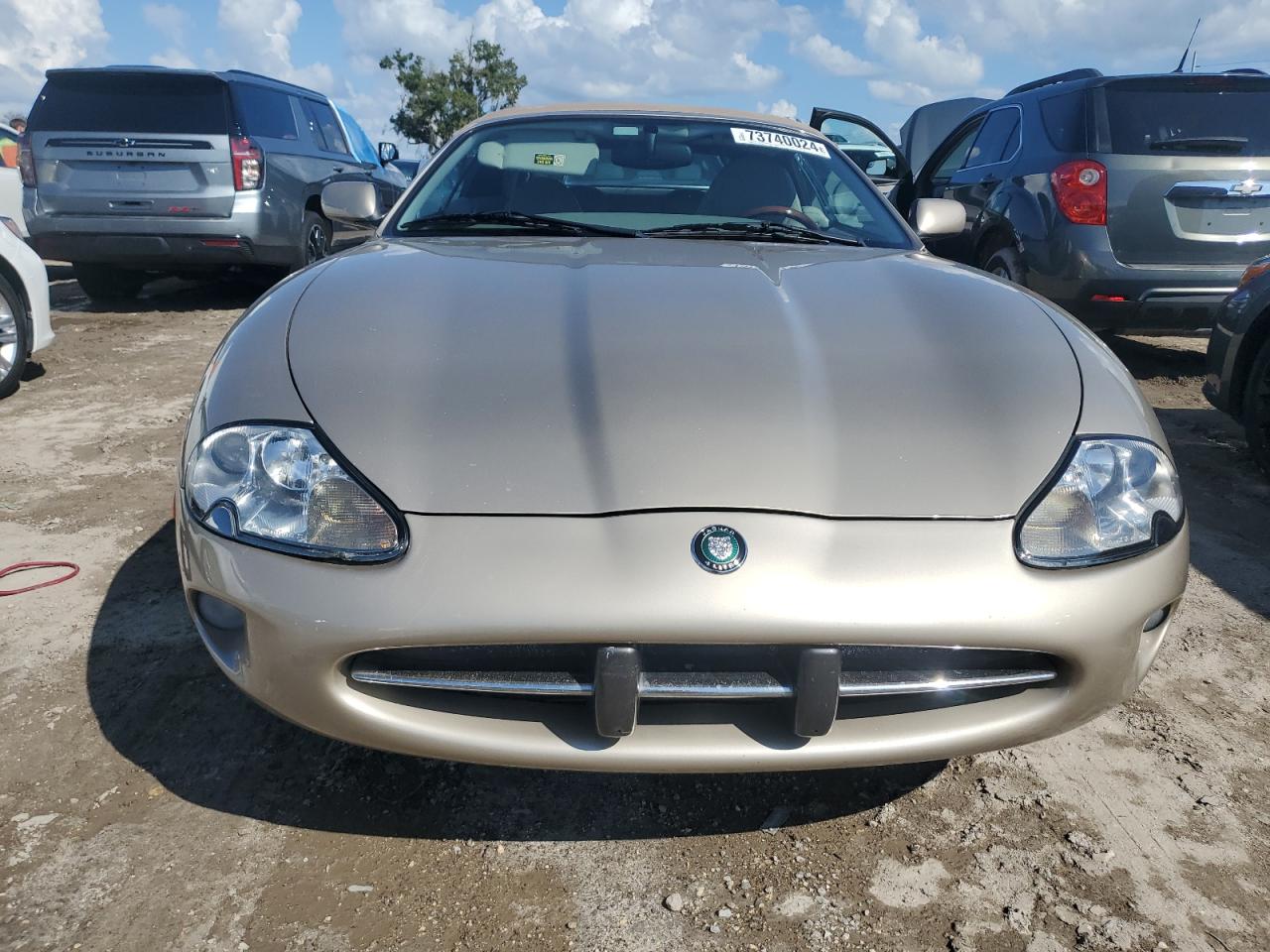 1999 Jaguar XK - Image 5