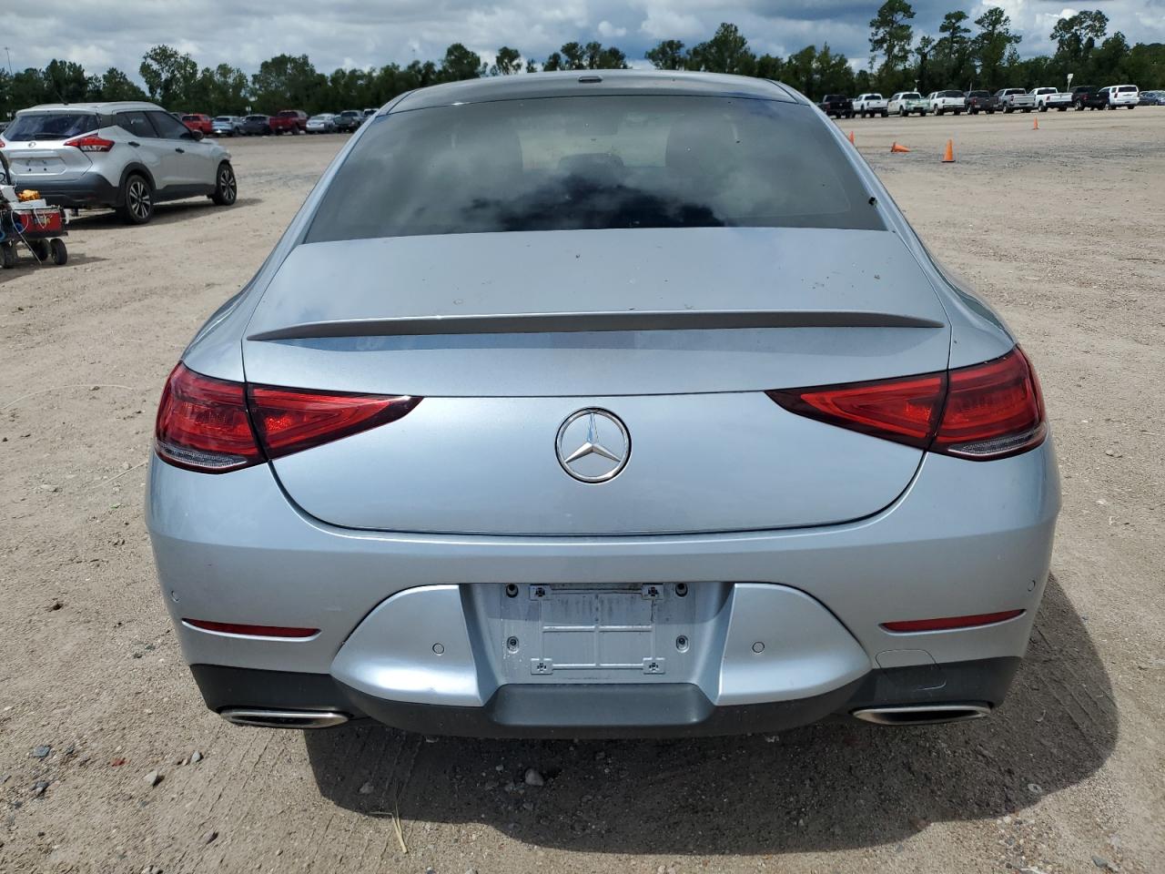 W1K2J5JBXMA089617 2021 Mercedes-Benz Cls 450