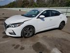 2020 Nissan Sentra Sv იყიდება Brookhaven-ში, NY - Front End
