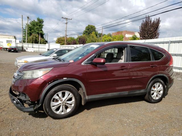 2014 Honda Cr-V Exl