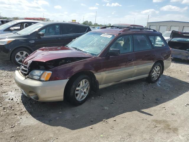 2000 Subaru Legacy Outback Awp