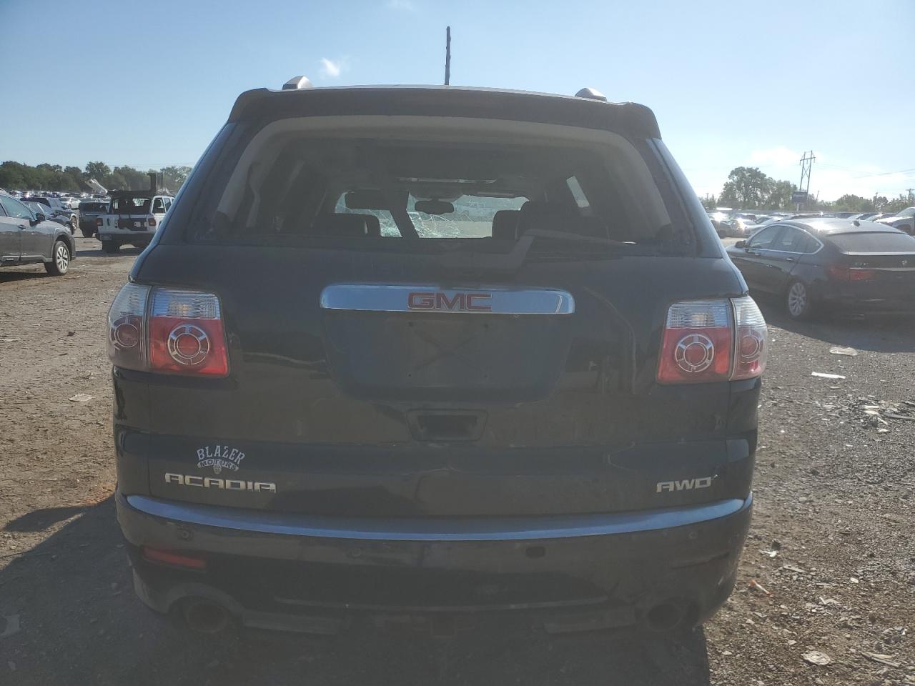 2011 GMC Acadia - Image 6
