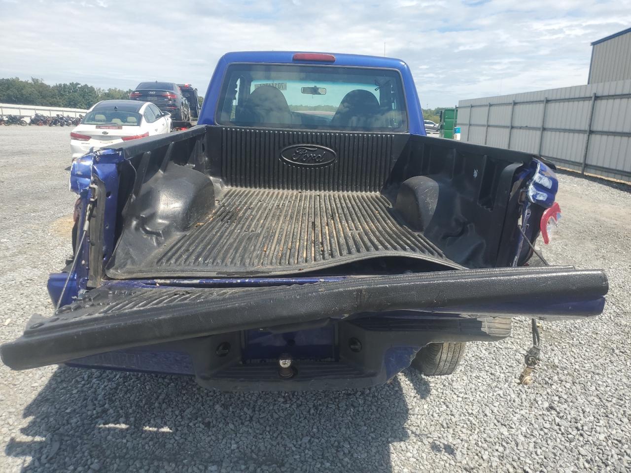 1FTYR14V33TA11713 2003 Ford Ranger Super Cab