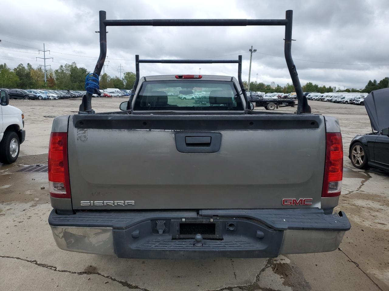 1GTEC14XX8Z245177 2008 GMC Sierra C1500