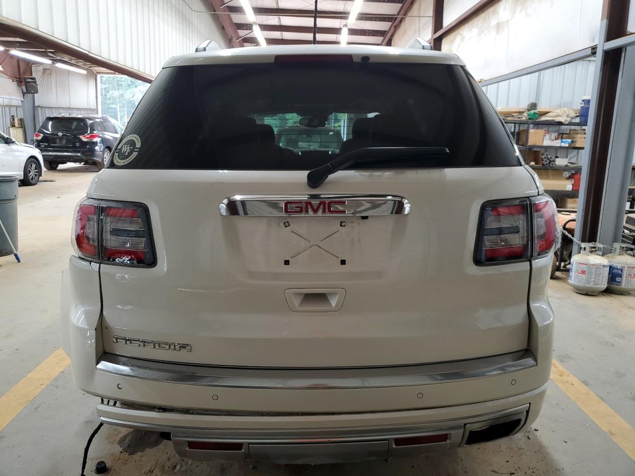 2015 GMC Acadia Denali VIN: 1GKKRTKDXFJ216526 Lot: 71434794