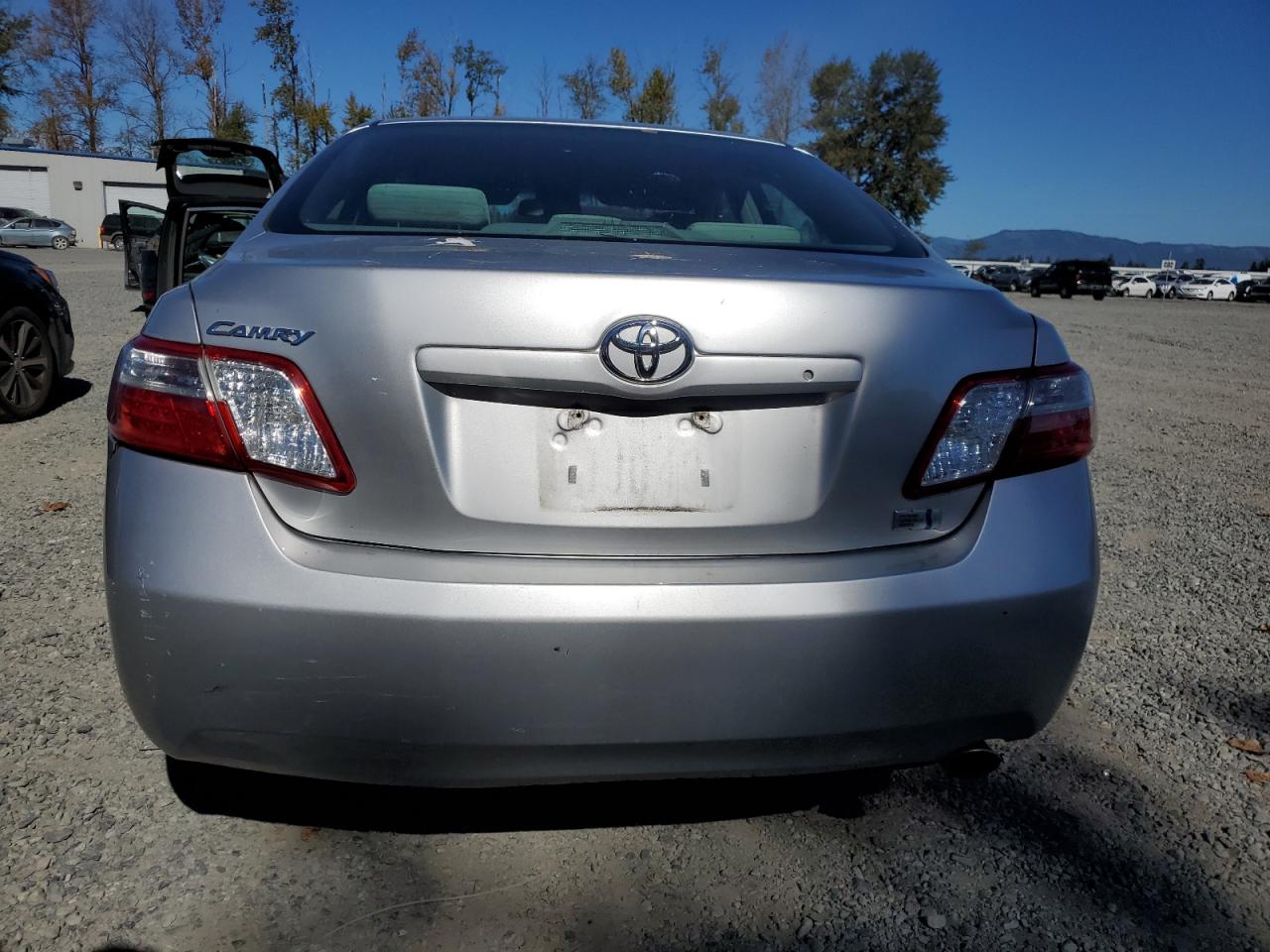 4T1BB46K38U048644 2008 Toyota Camry Hybrid