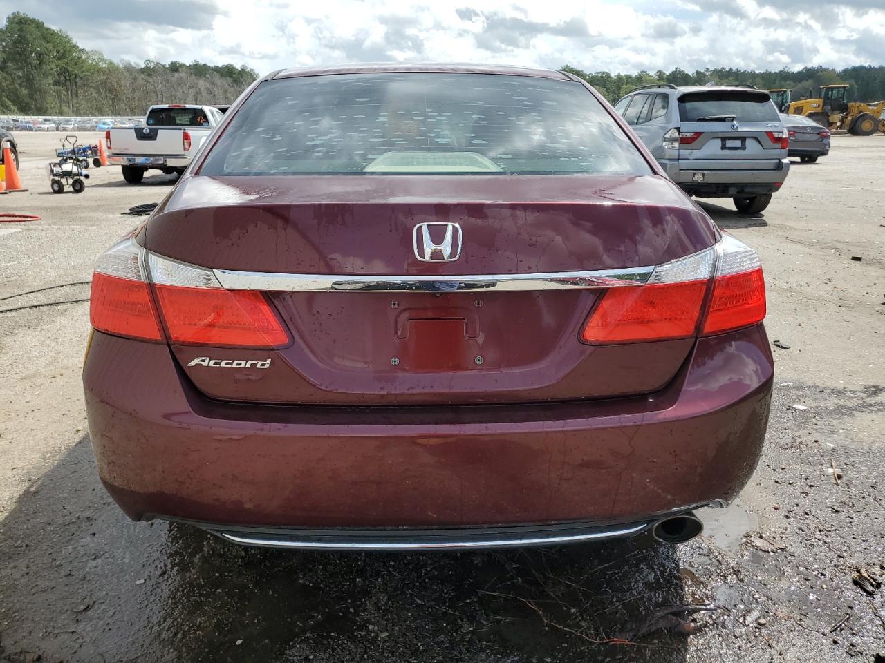 1HGCR2F75DA004078 2013 Honda Accord Ex