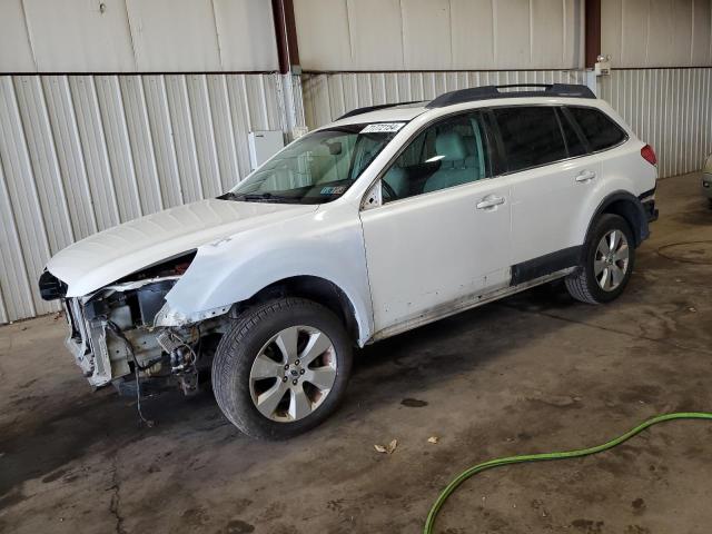  SUBARU OUTBACK 2012 Белый