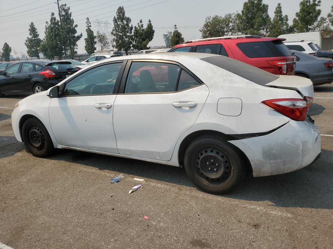 2T1BURHE0GC700473 2016 TOYOTA COROLLA - Image 2