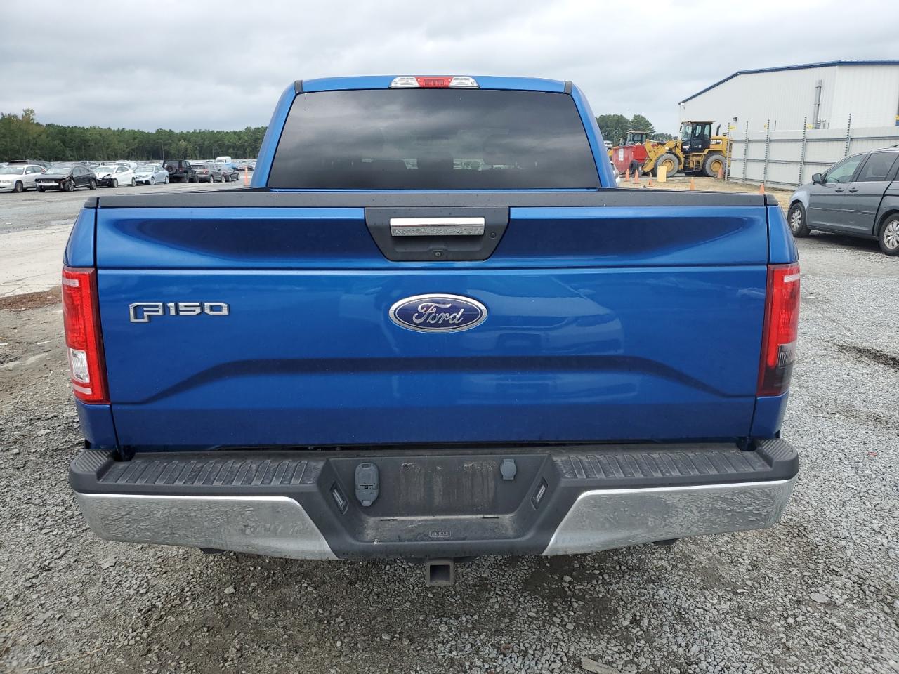 1FTEW1CF3HFA50748 2017 Ford F150 Supercrew