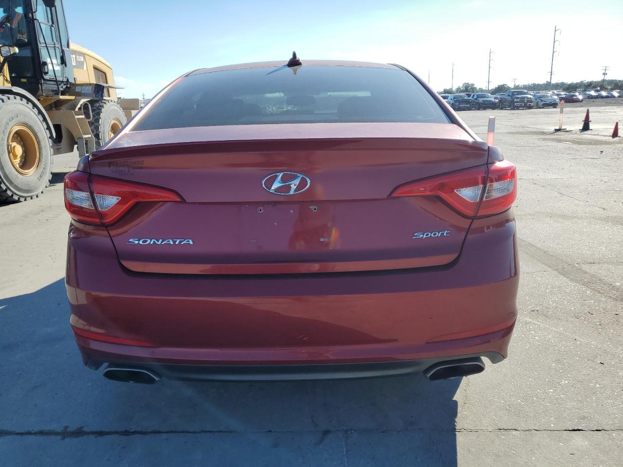 2016 Hyundai Sonata - Image 6
