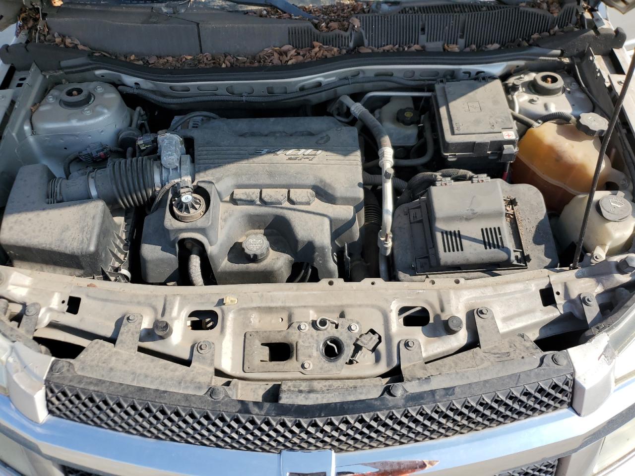 2CNDL13F676230640 2007 Chevrolet Equinox Ls