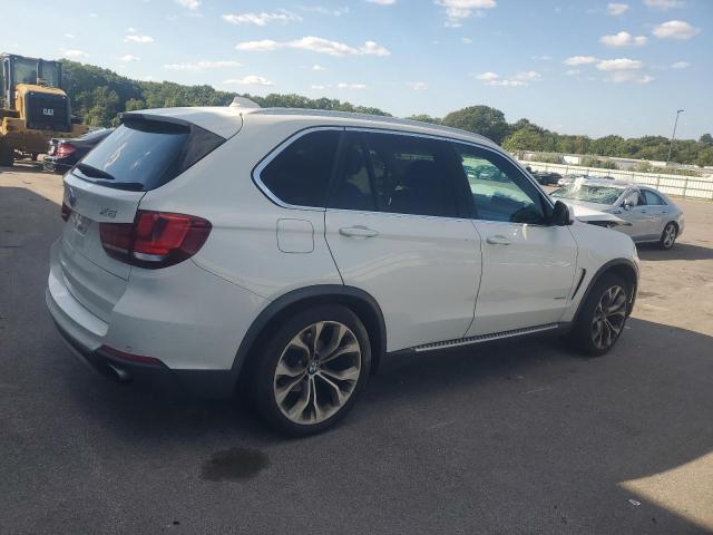  BMW X4 2016 Biały