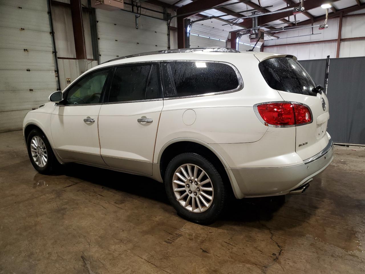 2012 Buick Enclave VIN: 5GAKRCED2CJ313062 Lot: 72163954