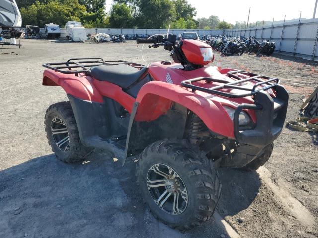 2013 Honda Trx500 Fm